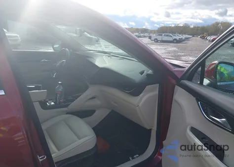 2023 Buick Envision Essence Awd from USA, damaged, VIN LRBFZPR48PD199850